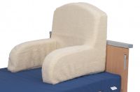 Image of armchair back support