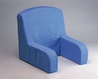 V' pillows & armchair shaped supports V' pillows & armchair shaped supports
