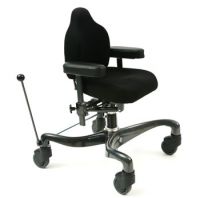 Electrically Powered Adjustable Height Office Chairs Living Made Easy