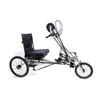 mission semi recumbent trike