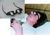 Image of recumbent glasses