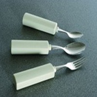 Weighted cutlery