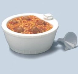 Thermal Bowl: Ornamin Keep Warm Bowl 300ml