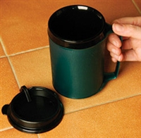 Insulated cups and mugs