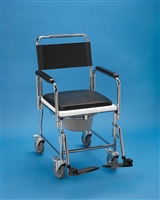 Mobile commodes