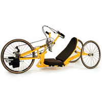 hand bikes for disabled