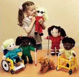 toys for disabled children