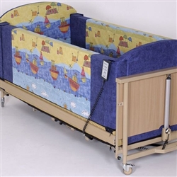 child bed cot