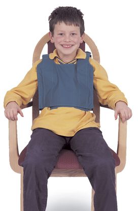 high chair for older autistic child