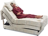 Image of variable posture bed
