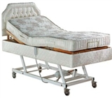 Image of bed elevating unit