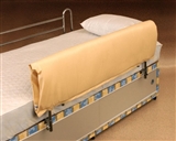 Image of bed rail padding