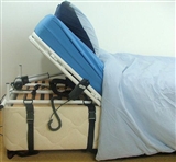 Image of mattress inclinator