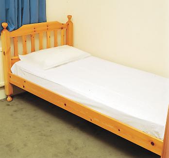 Pvc Waterproof Bedding Protectors 2