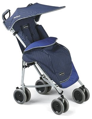 maclaren buggy for disabled child