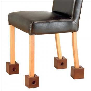 Wooden Chair Raisers 1