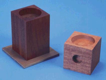 Wooden Bed Chair Raisers