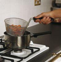 Stainless Steel Cooking Basket 1