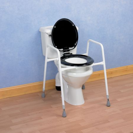 Sussex Toilet Frame