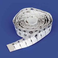 Imperial Tactile Tape Measure 1