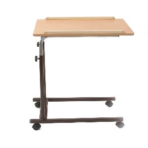 Deluxe Mobile Overbed-chair Table