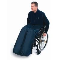 Wheelchair Fleece Lined Leg Cosy 1