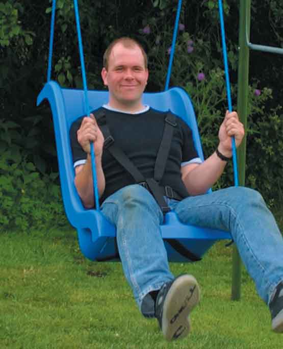 Swing For Adults 102