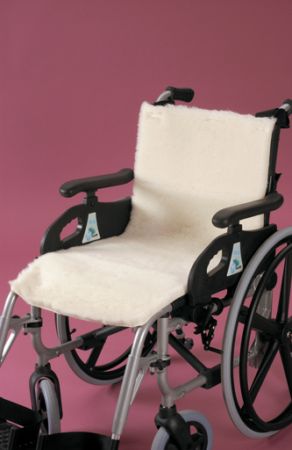 Wheelchair Fleece 1