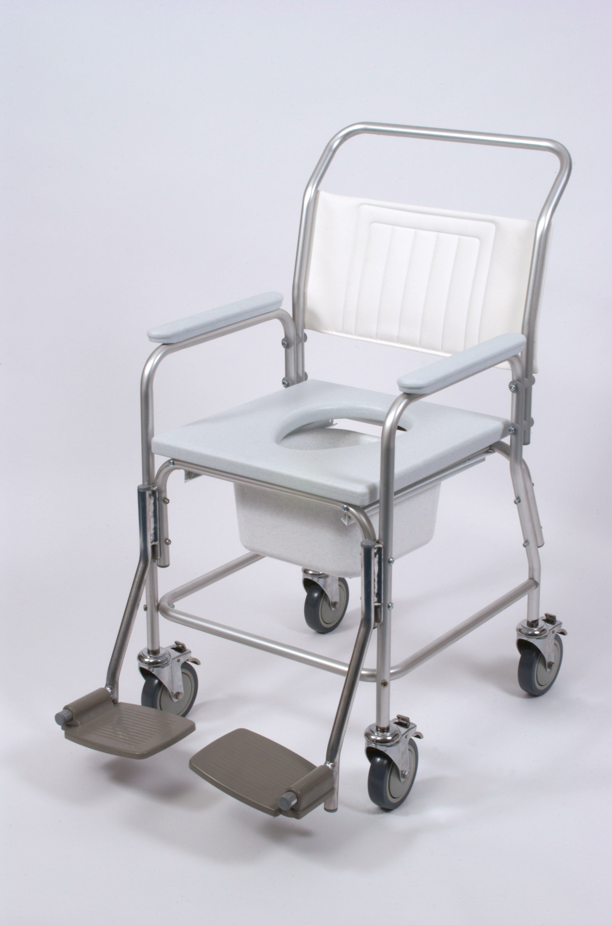 Portable Shower Commode Chair 1