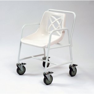 Mobile Shower Chair 2