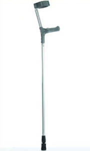 Heavy Duty Bariatric Crutches With Standard Handle
