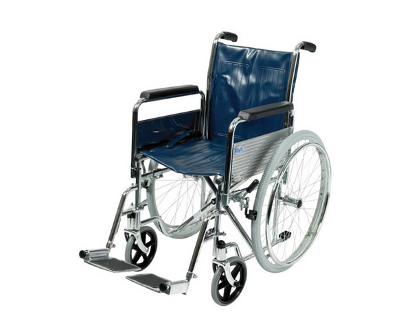 Fixed Self Propelled Wheelchair