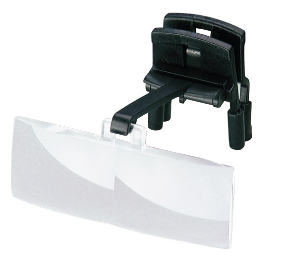 Eschenbach Labo-clip Spectacle Mounted Clip-on Magnifier