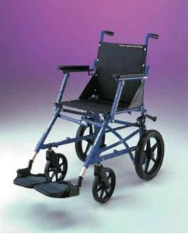 Stowaway Wheelchairs