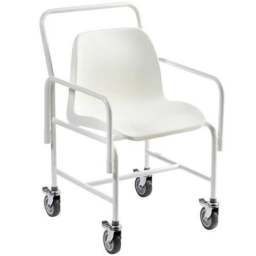 Tilton Mobile Adjustable Height Shower Chairs 1