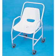 Tilton Mobile Adjustable Height Shower Chairs 2