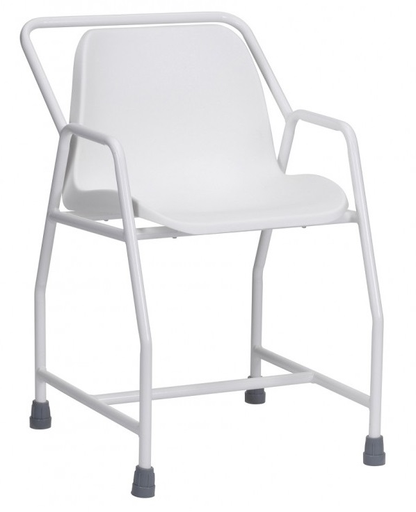 Foxton Adjustable Height Shower Chairs 2