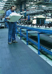 Flexi And Zed Tred Matting