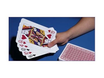 Giant Playing Cards Pack