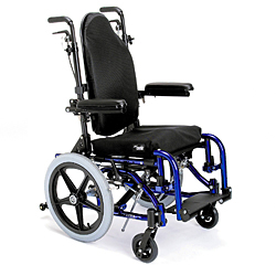 Quickie Zippie Ts Wheelchair 1