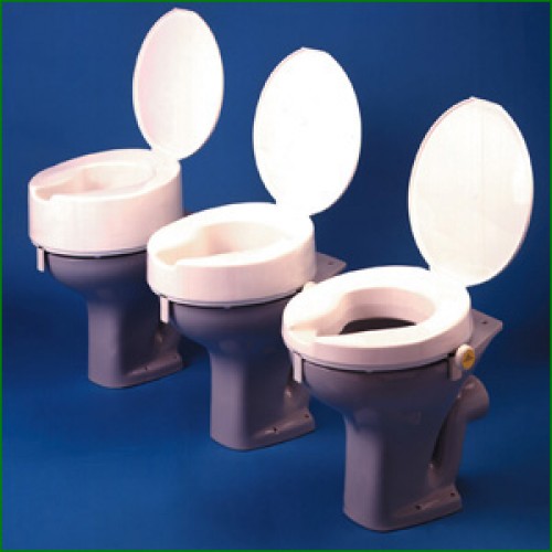 Ashby Super Deluxe Toilet Seat 1