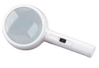 Magnifying Glass With Light 1