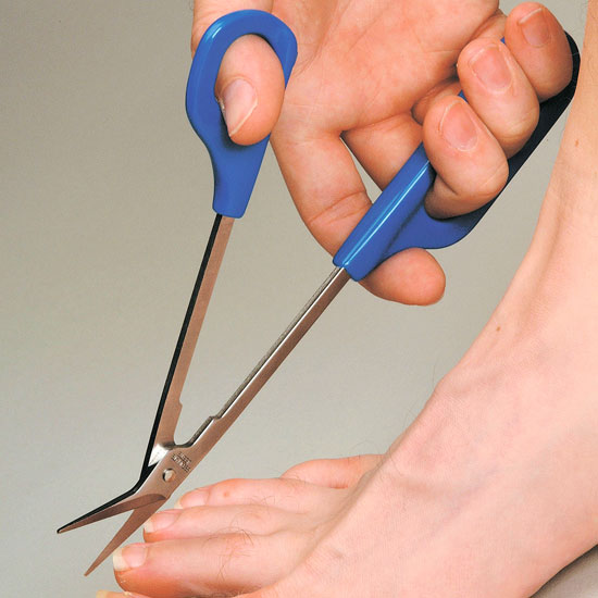 Chiropodist Toe Nail Scissors