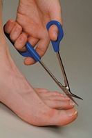 Chiropodist Toe Nail Scissors 1