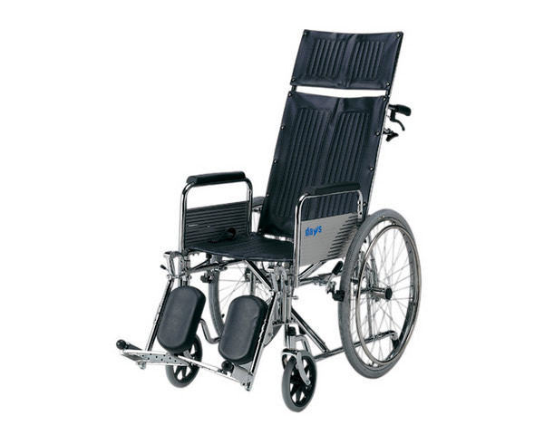 Reclining Self Propelled Wheelchair 1