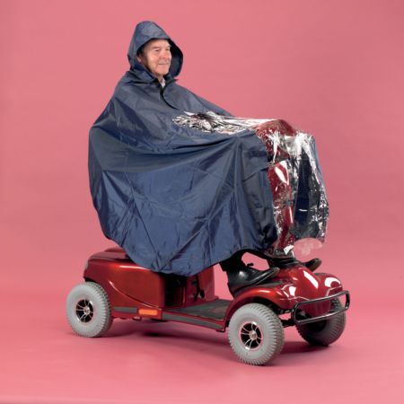 NRS Healthcare Scooter Cape 2