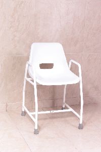Fixed Height Shower Chair 1