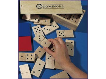 Large Dominoes