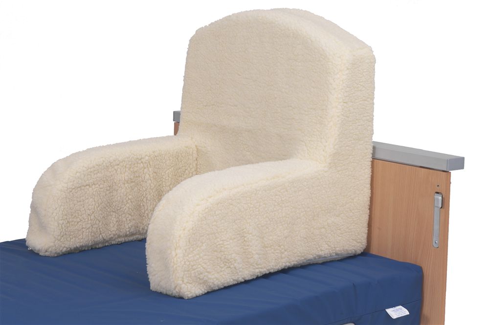 Bed Sitter Support Cushion