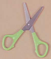 Standard Left Hand Scissors 1